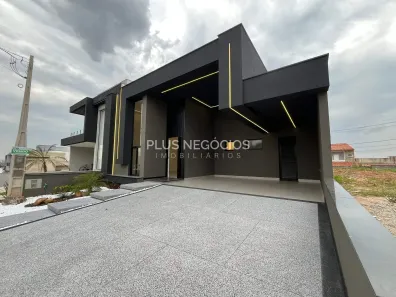 Casa de Condomínio com 3 Quartos à venda, 183m² no Jardim Vila São Domingos, Sorocaba