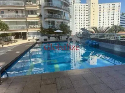 Apartamento com 3 Quartos à venda, 199m² no Ponta da Praia, Santos
