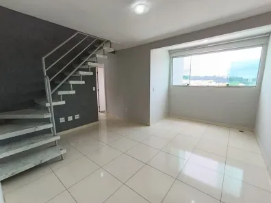 Cobertura com 2 Quartos para alugar, 133m² no Alto Caiçaras, Belo Horizonte