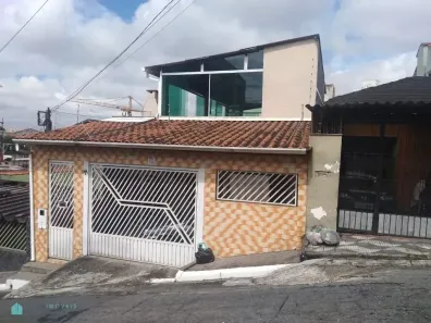 Sobrado com 2 Quartos à venda, 95m² no Parque São Luís, São Paulo