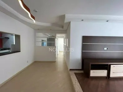 Apartamento com 2 Quartos para alugar, 76m² no Parque Residencial Aquarius, São José dos Campos