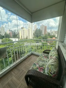 Apartamento com 3 Quartos à venda, 84m² no Jardim Caboré, São Paulo