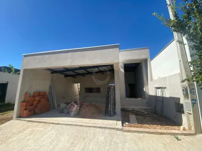 Casa de Condomínio com 3 Quartos à venda, 137m² no Água Branca, Piracicaba