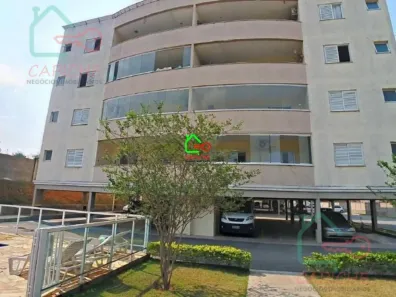 Apartamento com 2 Quartos à venda, 85m² no Santa Claudina, Vinhedo