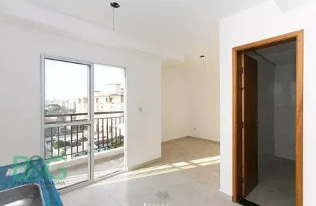 Apartamento com 1 Quarto à venda, 27m² no Parque Maria Luiza, São Paulo