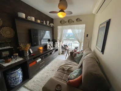 Apartamento com 2 Quartos à venda, 70m² no Vila Belmiro, Santos