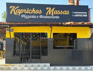 Imóvel Comercial para alugar, 300m² no Cidade Nova, Maracanaú