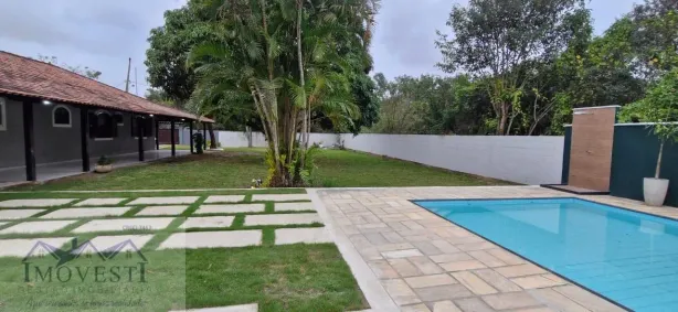 Fazenda/Sítio com 5 Quartos à venda, 1500m² no Chácaras de Inoã (Inoã), Maricá