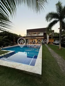 Casa com 5 Quartos à venda, 560m² no Busca Vida (Abrantes), Camaçari