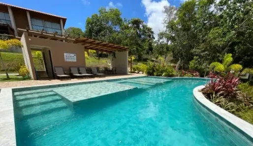 Casa de Condomínio com 3 Quartos à venda, 122m² no Açu da Torre, Mata de São João