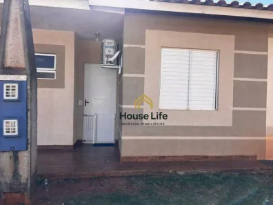 Casa de Condomínio com 2 Quartos para venda ou aluguel, 60m² no Condomínio Residencial Parque da Liberdade I, São José do Rio Preto