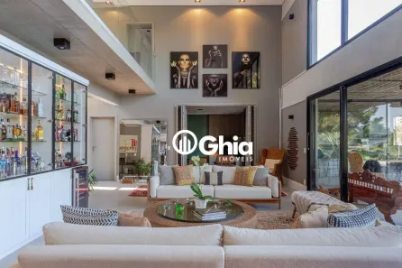 Casa de Condomínio com 4 Quartos à venda, 420m² no Bairro das Palmeiras, Campinas