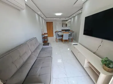 Apartamento com 2 Quartos à venda, 72m² no Ocian, Praia Grande