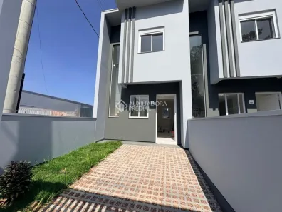 Sobrado com 2 Quartos à venda, 53m² no Dona Mercedes, Gravataí