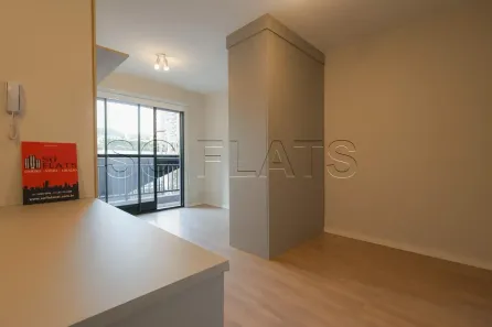 Apartamento com 1 Quarto à venda, 28m² no Jardim Panorama, São Paulo