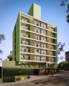 Apartamento com 1 Quarto à venda, 30m² no Trindade, Florianópolis
