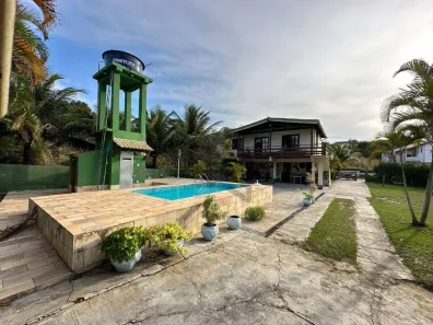 Casa com 6 Quartos à venda, 120m² no Balneário São Pedro, São Pedro da Aldeia