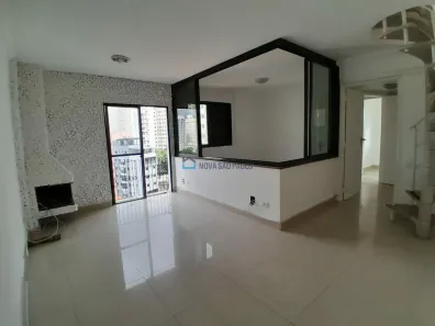 Cobertura com 3 Quartos à venda, 112m² no Chácara Inglesa, São Paulo