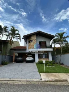 Casa de Condomínio com 4 Quartos à venda, 244m² no Jardim Ibiti do Paço, Sorocaba