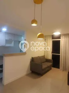 Apartamento com 2 Quartos à venda, 50m² no Anil, Rio de Janeiro