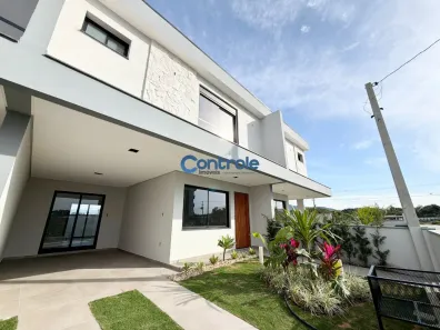 Sobrado com 3 Quartos à venda, 168m² no Sertão do Maruim, São José