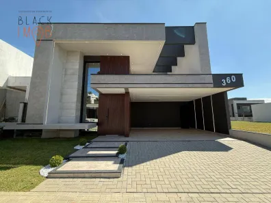 Casa de Condomínio com 3 Quartos à venda, 190m² no Jardim Santa Tereza, Taubaté