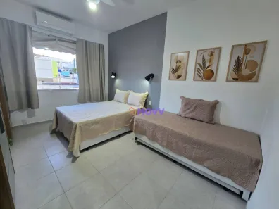 Apartamento com 1 Quarto para alugar, 25m² no Centro, Niterói