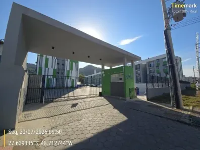 Apartamento com 2 Quartos à venda, 52m² no São Sebastião, Palhoça