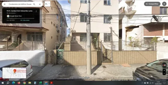 Apartamento com 2 Quartos à venda, 67m² no Santa Teresa, Rio de Janeiro