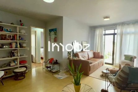 Apartamento com 2 Quartos à venda, 72m² no Vila Madalena, São Paulo