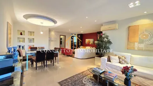 Apartamento com 4 Quartos à venda, 191m² no Barra da Tijuca, Rio de Janeiro