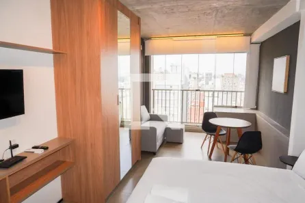 Kitnet com 1 Quarto à venda, 28m² no Cerqueira César, São Paulo