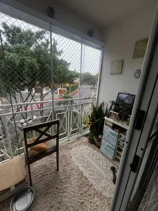 Apartamento com 2 Quartos à venda, 50m² no Parque Ipê, São Paulo
