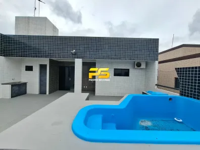 Cobertura com 4 Quartos à venda, 146m² no Jardim São Paulo, João Pessoa