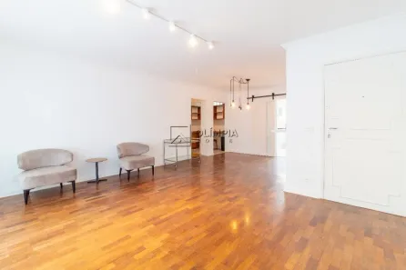 Apartamento com 3 Quartos à venda, 170m² no Itaim Bibi, São Paulo
