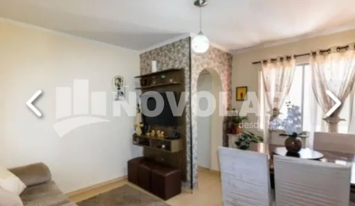 Apartamento com 2 Quartos à venda, 53m² no Vila Gustavo, São Paulo