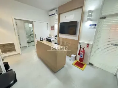Consultório à venda, 87m² no Botafogo, Rio de Janeiro