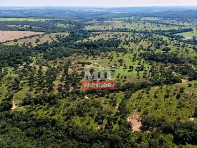 Fazenda/Sítio à venda, 500m² no , Urutaí