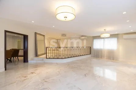 Apartamento com 4 Quartos para alugar, 442m² no Água Verde, Curitiba