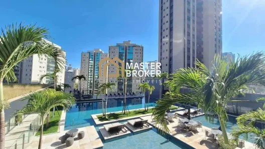 Apartamento com 4 Quartos à venda, 224m² no Vila da Serra, Nova Lima
