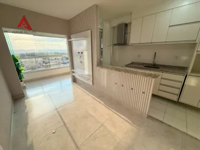 Apartamento com 2 Quartos para alugar, 56m² no Jardim Califórnia, Jacareí