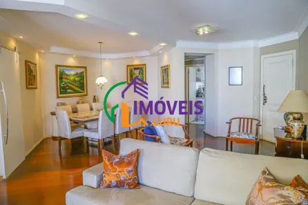 Apartamento com 4 Quartos à venda, 157m² no Perdizes, São Paulo