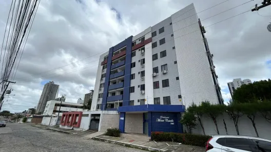Apartamento com 3 Quartos para alugar, 74m² no Expedicionários, João Pessoa