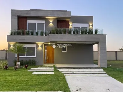 Casa de Condomínio com 3 Quartos à venda, 314m² no Sans Souci, Eldorado do Sul