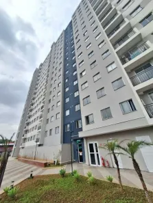 Apartamento com 2 Quartos para alugar, 35m² no Jardim Peri Peri, São Paulo