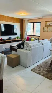 Apartamento com 2 Quartos à venda, 98m² no Ponta Negra, Natal