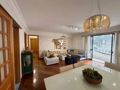 Apartamento com 4 Quartos à venda, 132m² no Santo Antônio, São Caetano do Sul