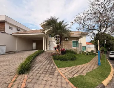 Casa de Condomínio com 4 Quartos à venda, 411m² no Condomínio Residencial Village Vert, Sorocaba