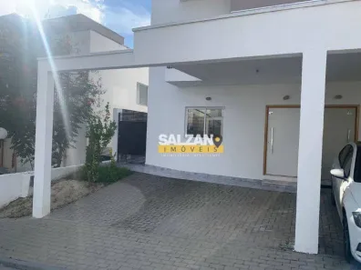 Casa de Condomínio com 3 Quartos para alugar, 119m² no Vila Areao, Taubaté