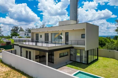 Casa de Condomínio com 4 Quartos para alugar, 400m² no Santa Cândida, Vinhedo